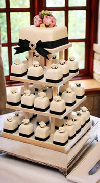 Wedding Cakes - Chocolate